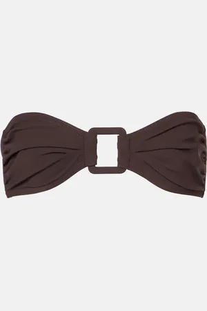 Karla Colletto Haut de bikini bandeau