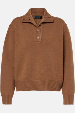 NILI LOTAN Pull Renata en cachemire