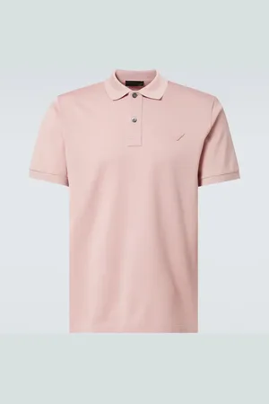 Prada Polo en coton
