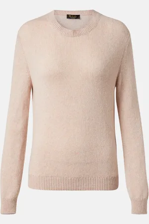 Loro Piana Pull Fobello en cachemire