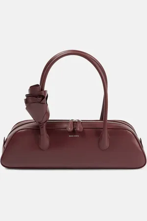 MAGDA BUTRYM Sac Brigitte en cuir