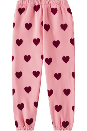 Konges Sløjd Konges Sløjd Pantalon de survêtement Lou en coton