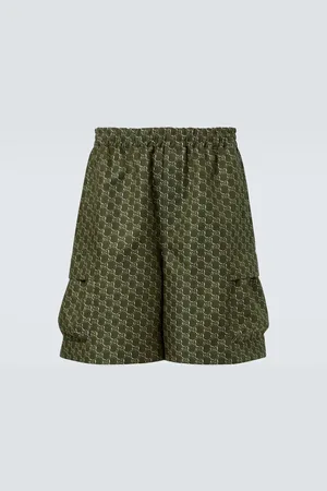 Gucci Short GG Shadow en coton