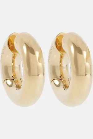 Saint Laurent Boucles d’oreilles Tube