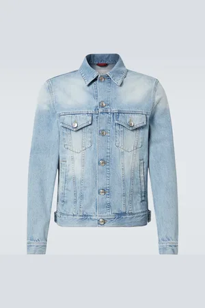 Brunello Cucinelli Veste en jean