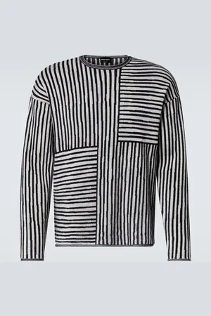 Giorgio Armani Pull en jacquard