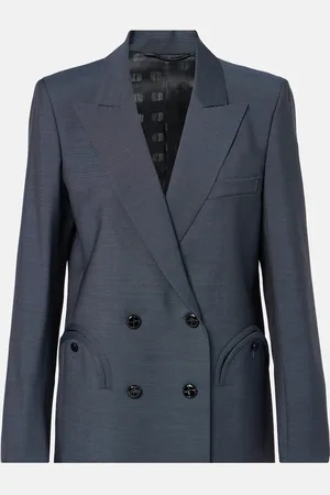 Blazé Milano Blazé Milano Blazer Alie en laine et mohair