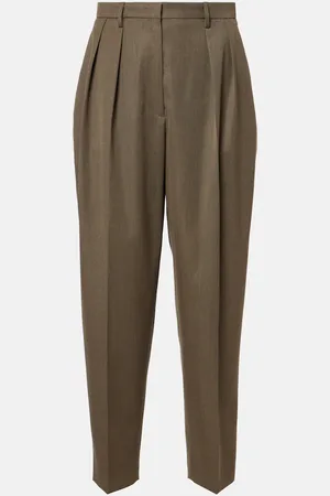 Altuzarra Pantalon droit Emmett en laine vierge