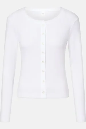 Leset Cardigan en coton