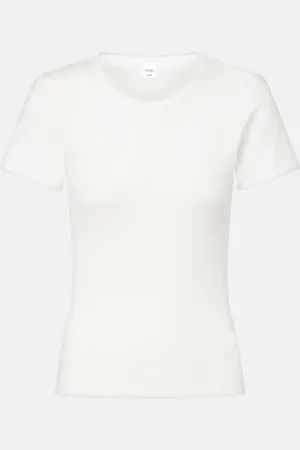 Leset T-shirt en coton