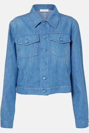 GABRIELA HEARST Veste Roland en jean