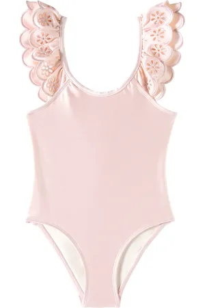 ZIMMERMANN Maillot de bain Everley brodé