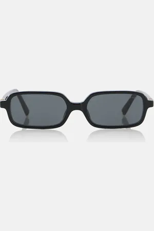 Miu Miu Lunettes de soleil rectangulaires
