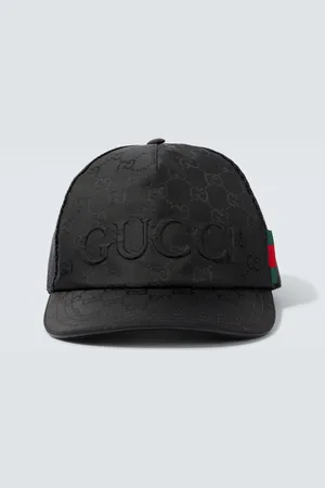 Gucci Casquette GG Web