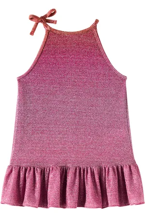 Oseree Oséree Kids Robe Lumière en lamé