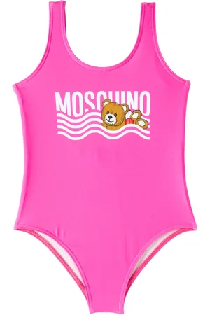 Moschino Maillot de bain imprimé