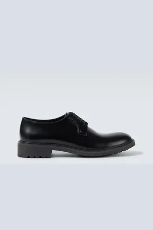 Saint Laurent Derbies Antoine en cuir