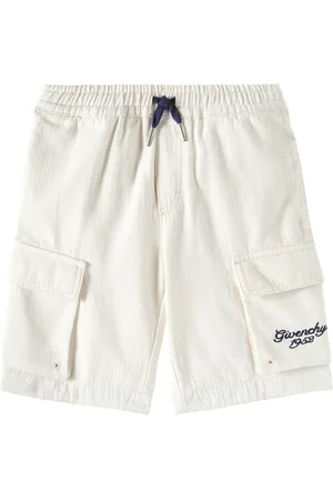 Givenchy Short cargo en coton