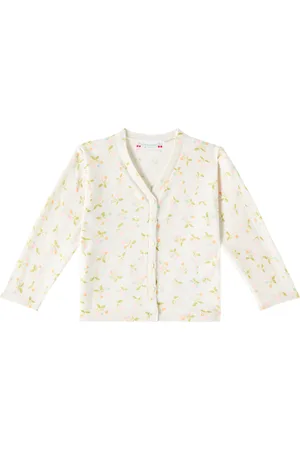 BONPOINT Bébé – Cardigan Azia en coton
