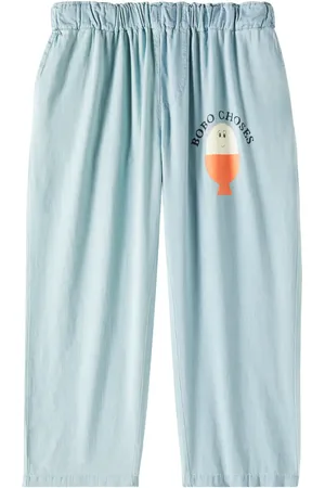 Bobo Choses Jean droit Morning Egg