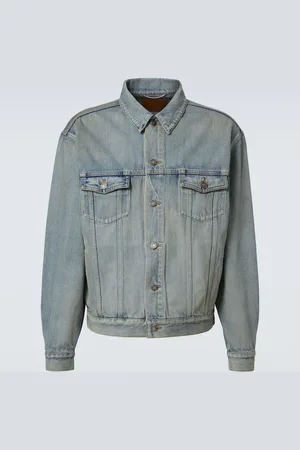 Saint Laurent Veste en jean