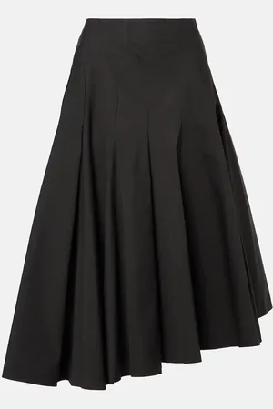 Fforme Jupe midi Rio asymétrique en coton