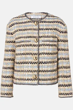 VERONICA BEARD Veste Sumira en tweed