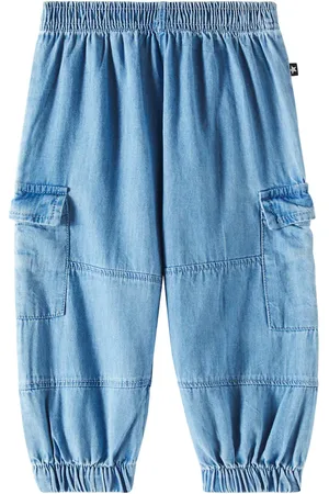 Molo Bébé – Jean cargo Sae