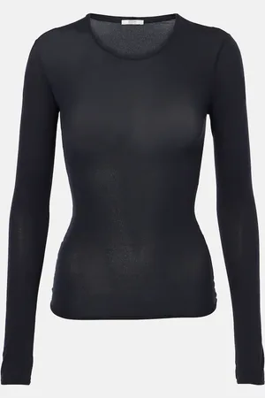Fforme Chemise Ames en soie mélangée