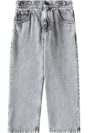 Brunello Cucinelli Jean droit Monili