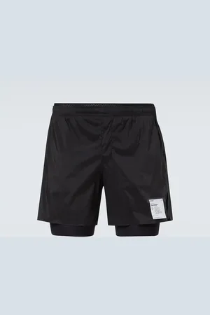 SATISFY Short de course TechSilk 5"