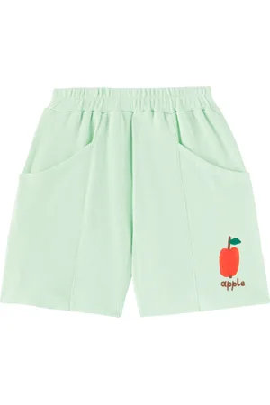 Jelly Mallow Short Apple en coton