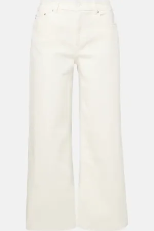 AG Jeans Jean ample Saige à taille haute