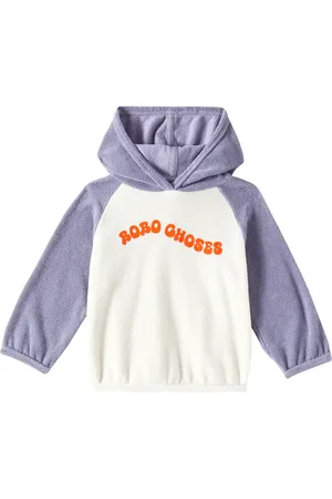 Bobo Choses Bébé – Sweat-shirt à capuche en coton