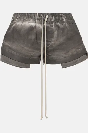 Rick Owens Short en jean