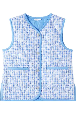 Ralph Lauren Veste sans manches matelassée