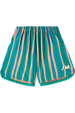 Jelly Mallow Short JM rayé en coton