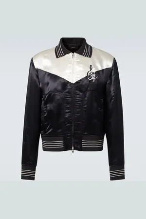 AMIRI Veste bomber Music Note