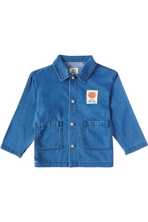 Jelly Mallow Veste Play en jean