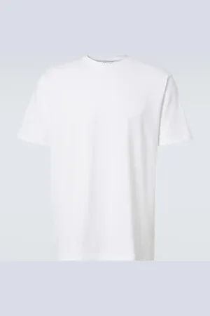 Auralee T-shirt en coton