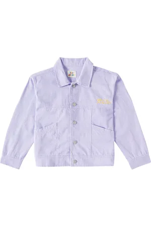 Jelly Mallow Veste Lion en coton