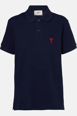 Ami Polo Ami De Cœur en coton