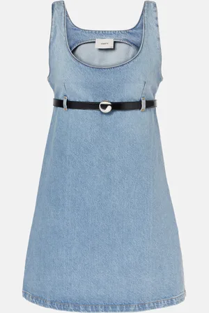 COPERNI Robe en jean