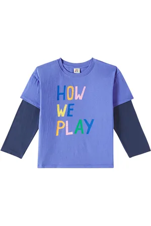 Jelly Mallow T-shirt Play en coton
