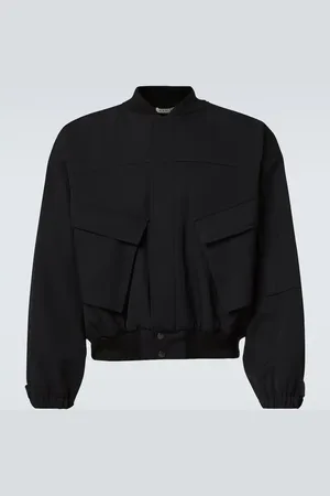 Auralee Veste en laine