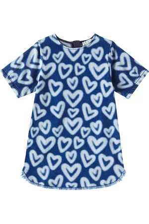 Stella McCartney Robe en jean