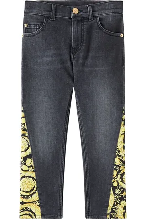 VERSACE Jean droit Barocco