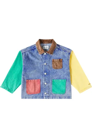Bobo Choses Veste en jean
