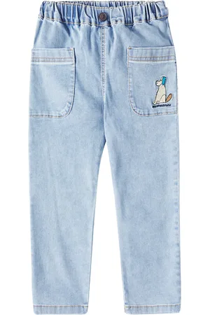 Jelly Mallow Jean Mr. Dog