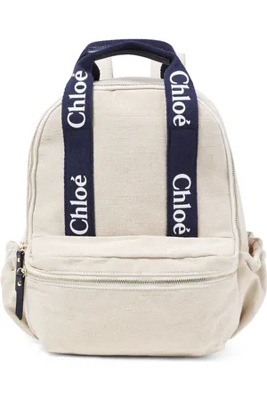 Chloé Chloé Kids Sac à dos à logo